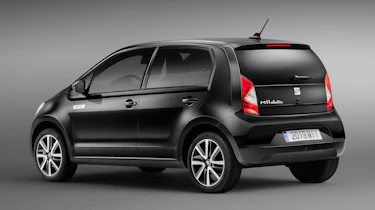 SEAT Mii electric - rear