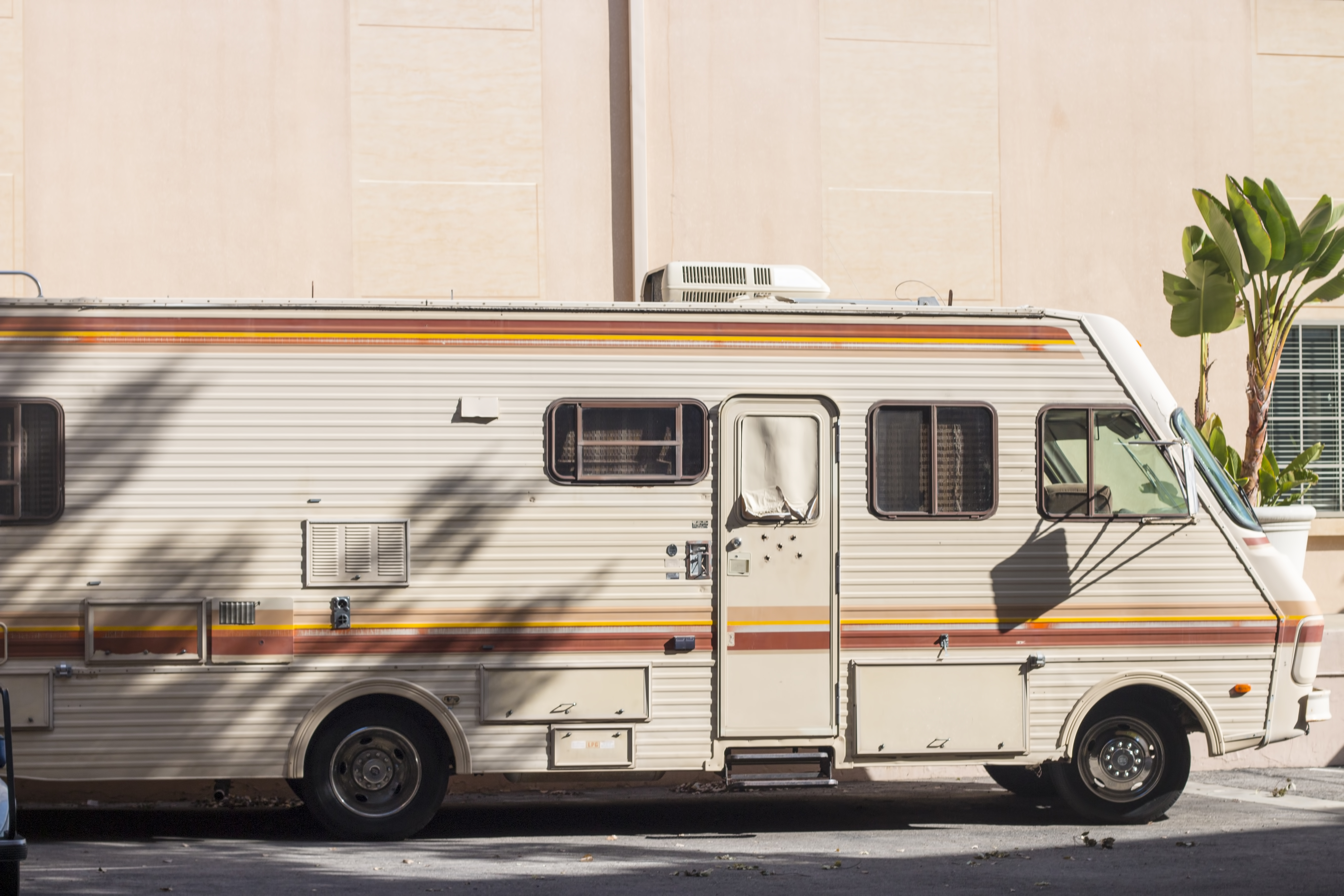 Fleetwood Bounder RV