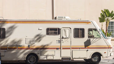 Fleetwood Bounder RV