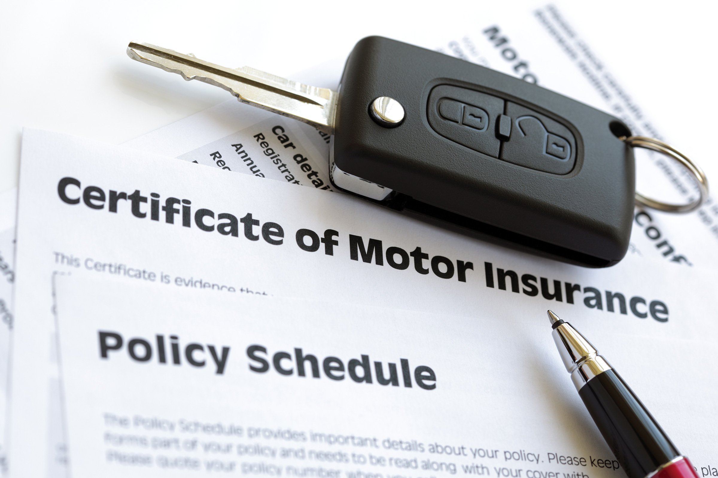 Car key insurance