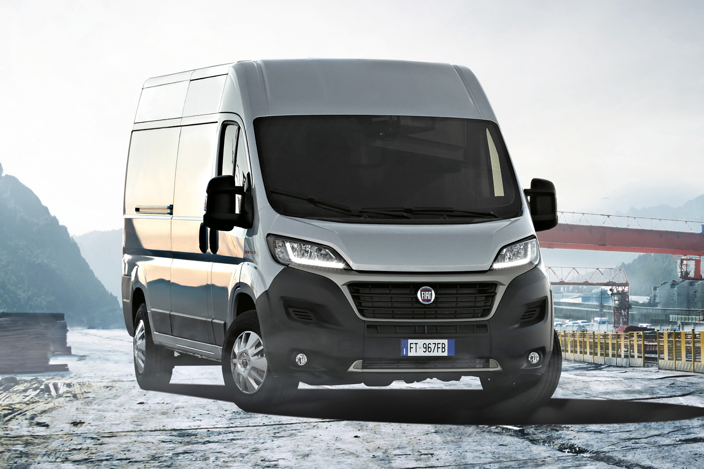 Fiat Ducato 2020