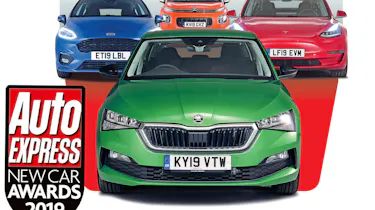 2019 Auto Express New Car Awards