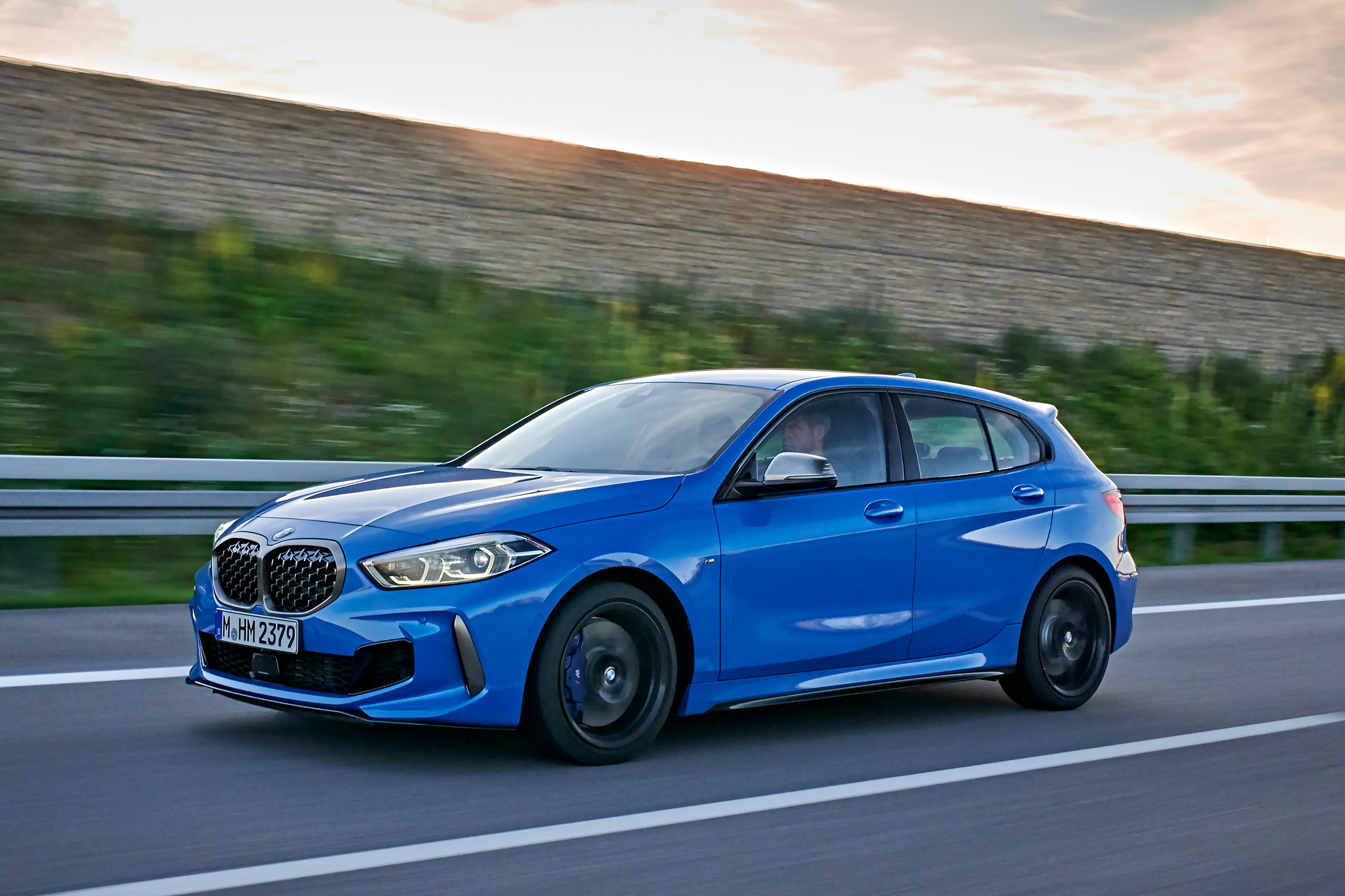 BMW M135i 2019