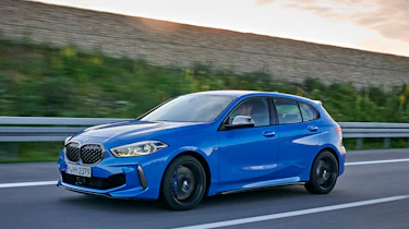 BMW M135i 2019