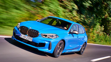 BMW M135i 2019