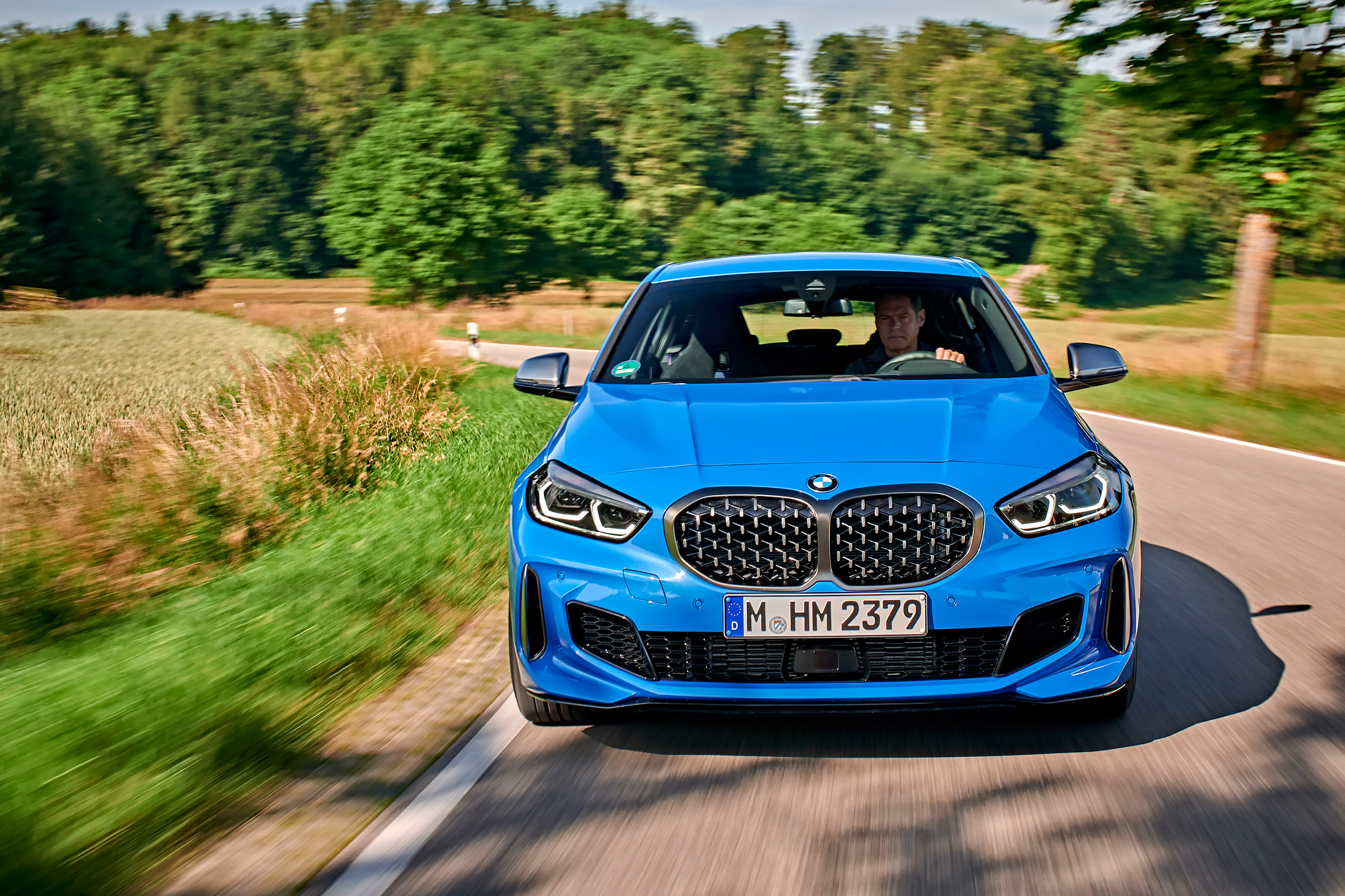 BMW M135i 2019