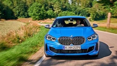 BMW M135i 2019