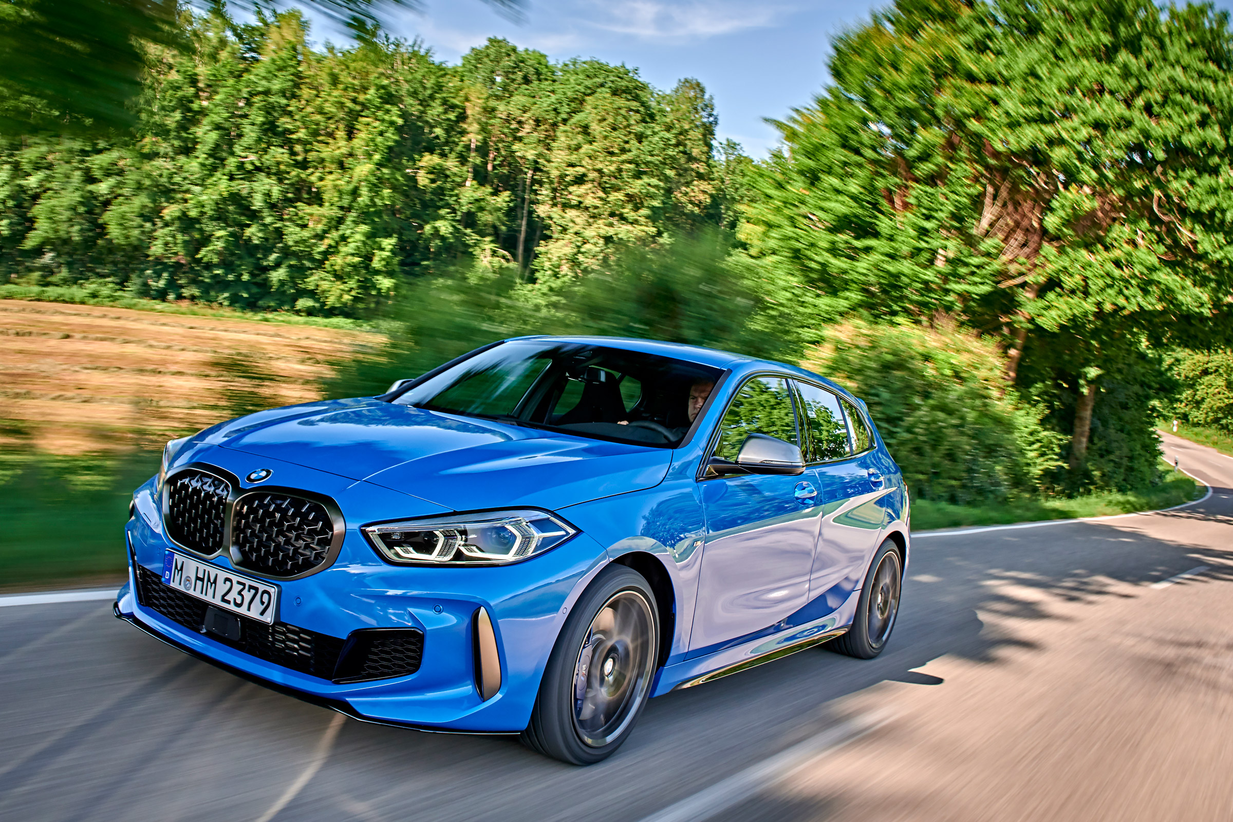 BMW M135i 2019