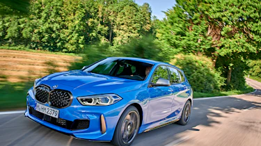 BMW M135i 2019