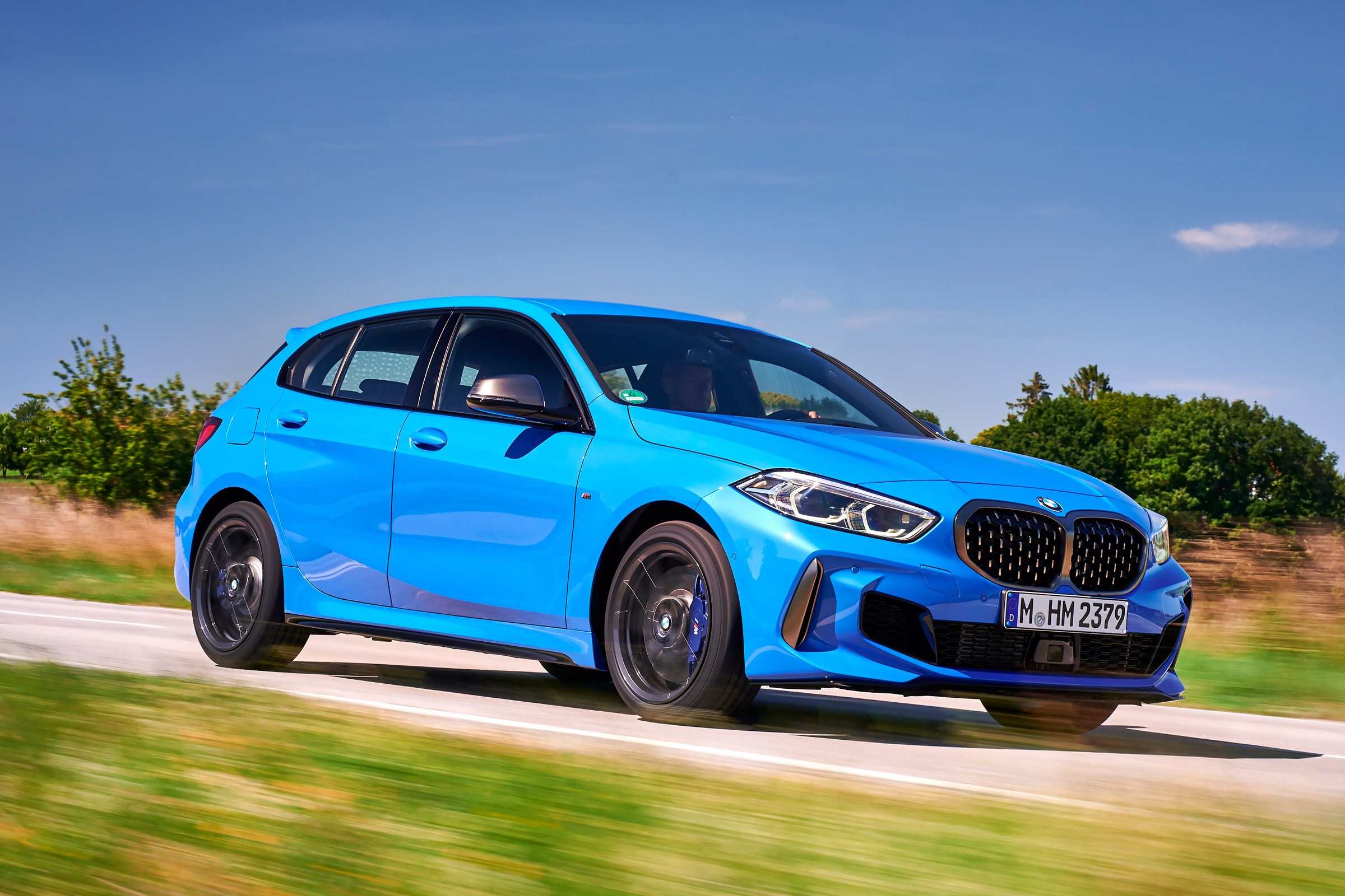BMW M135i 2019