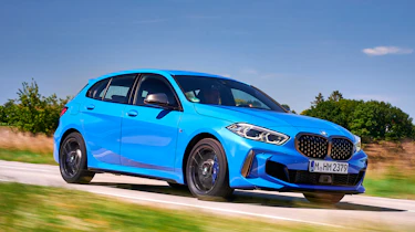 BMW M135i 2019