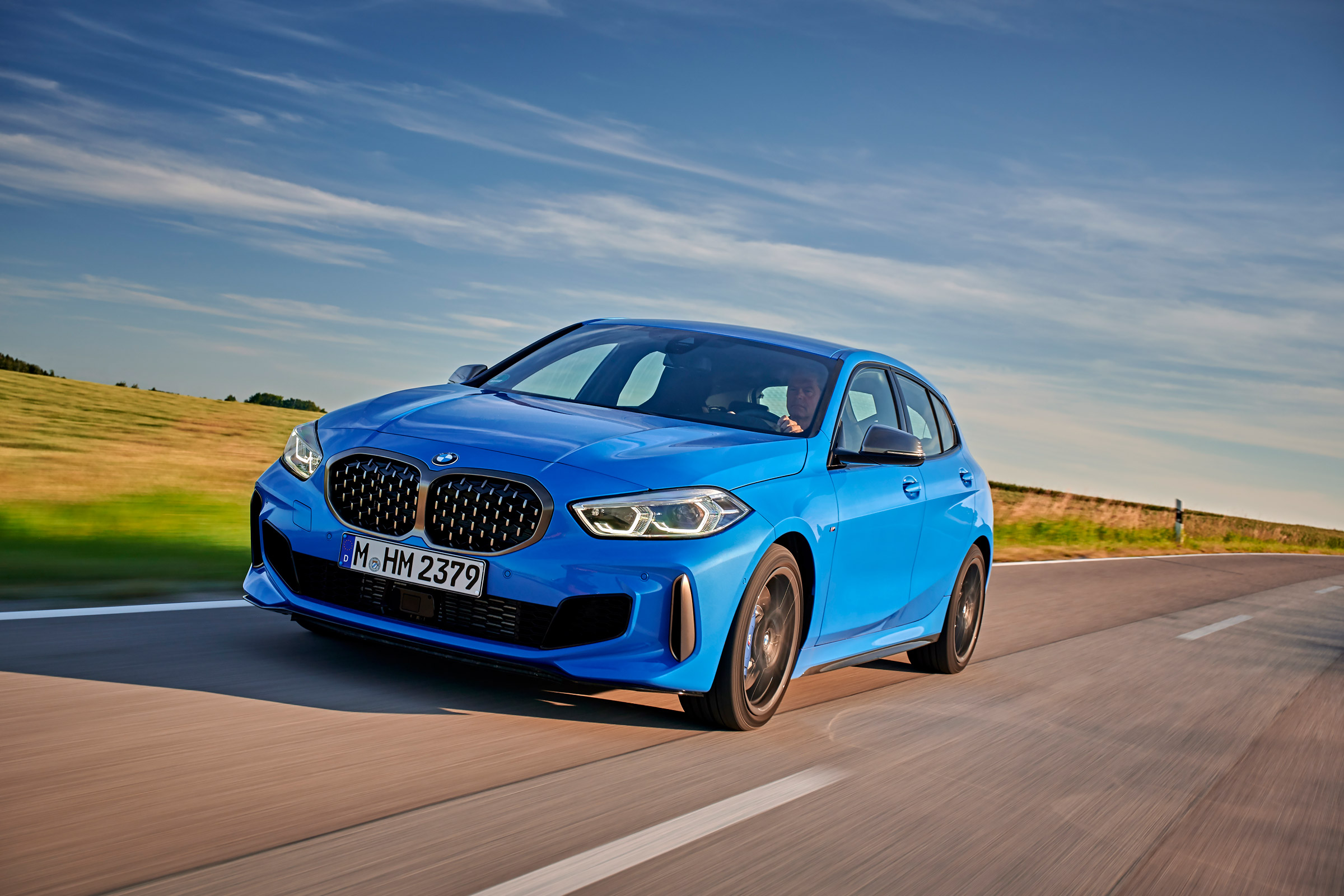 BMW M135i 2019