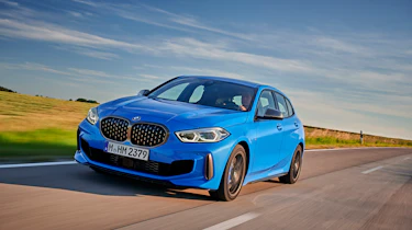 BMW M135i 2019