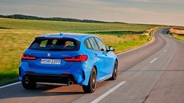 BMW M135i 2019