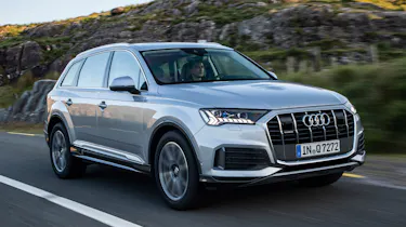 Audi Q7 - front