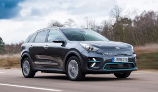 Kia e-Niro - front
