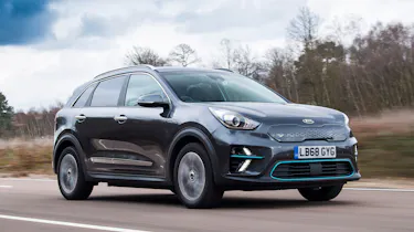 Kia e-Niro - front
