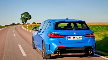 BMW M135i 2019