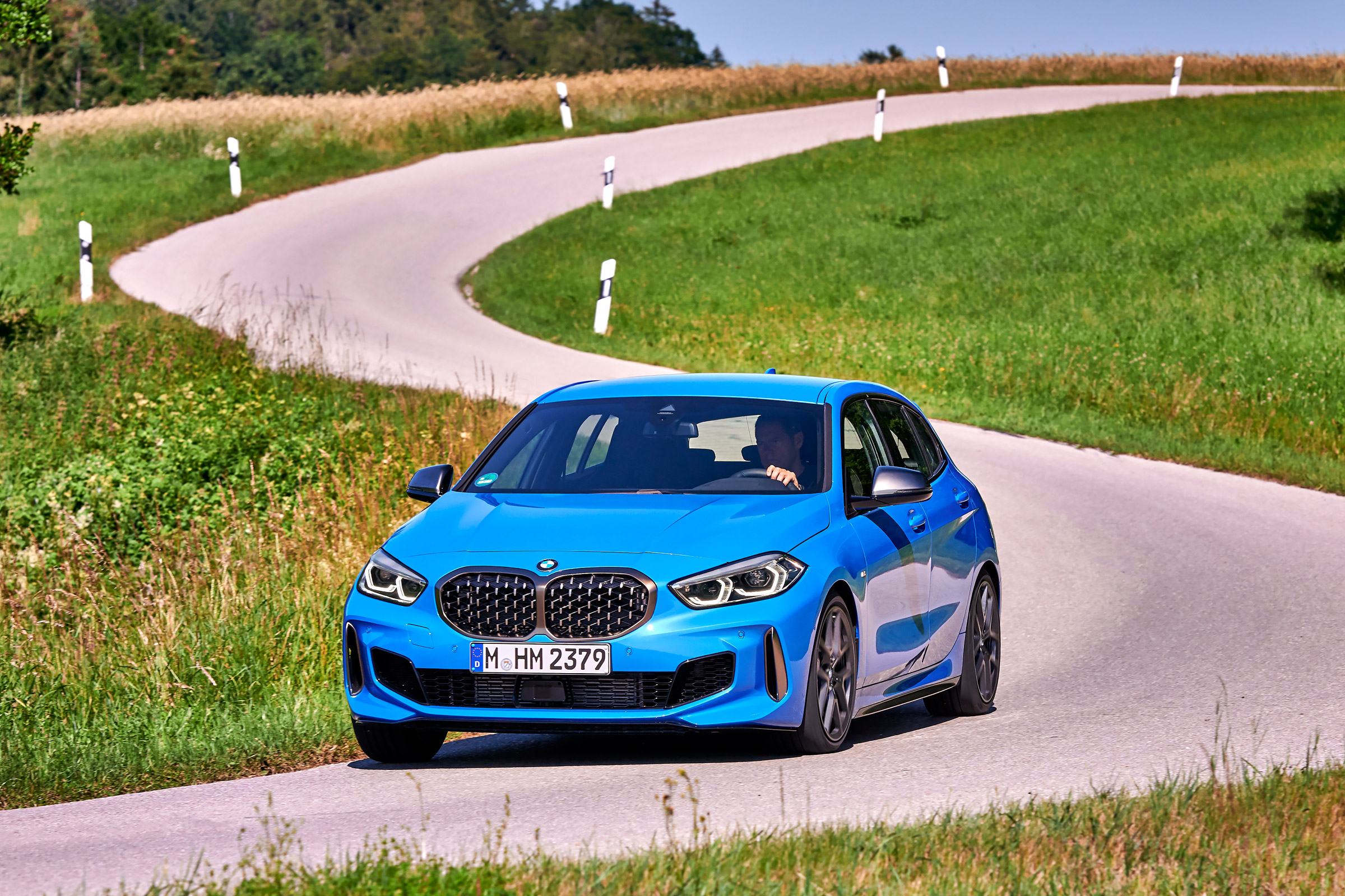 BMW M135i 2019