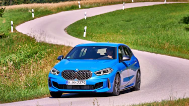 BMW M135i 2019