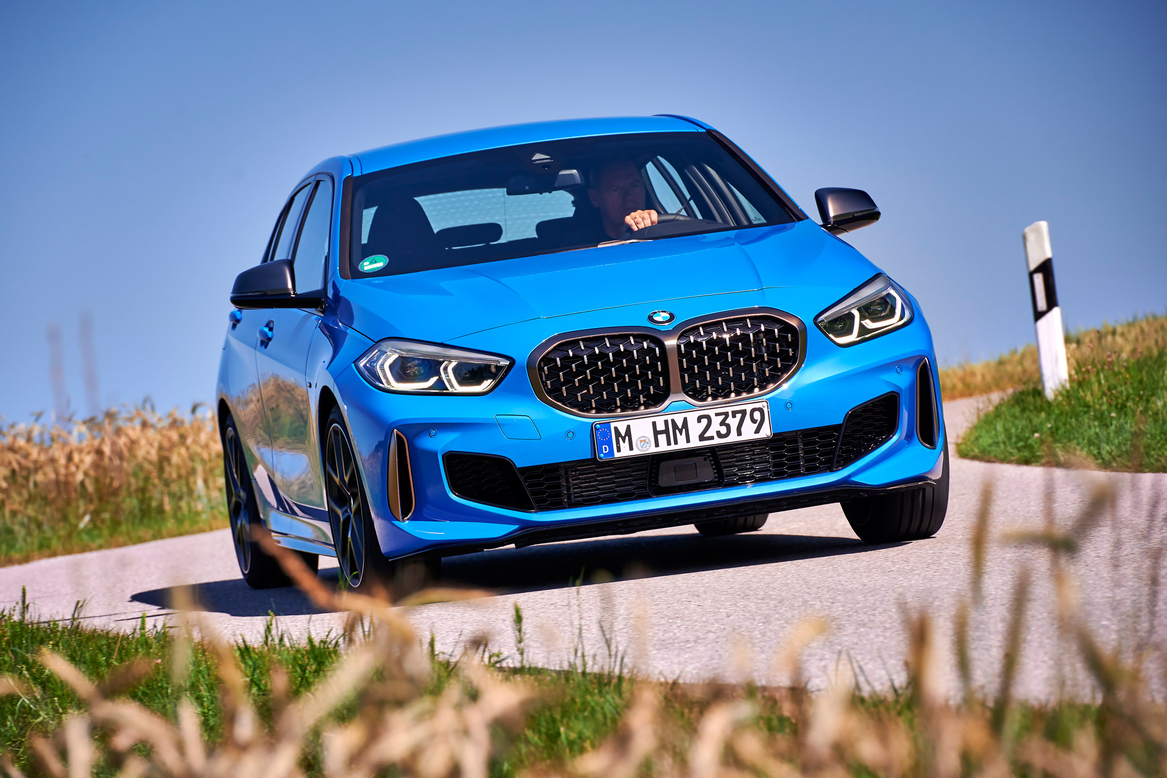 BMW M135i 2019