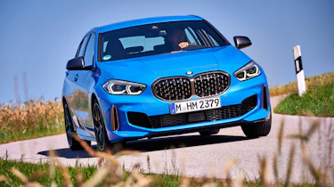BMW M135i 2019