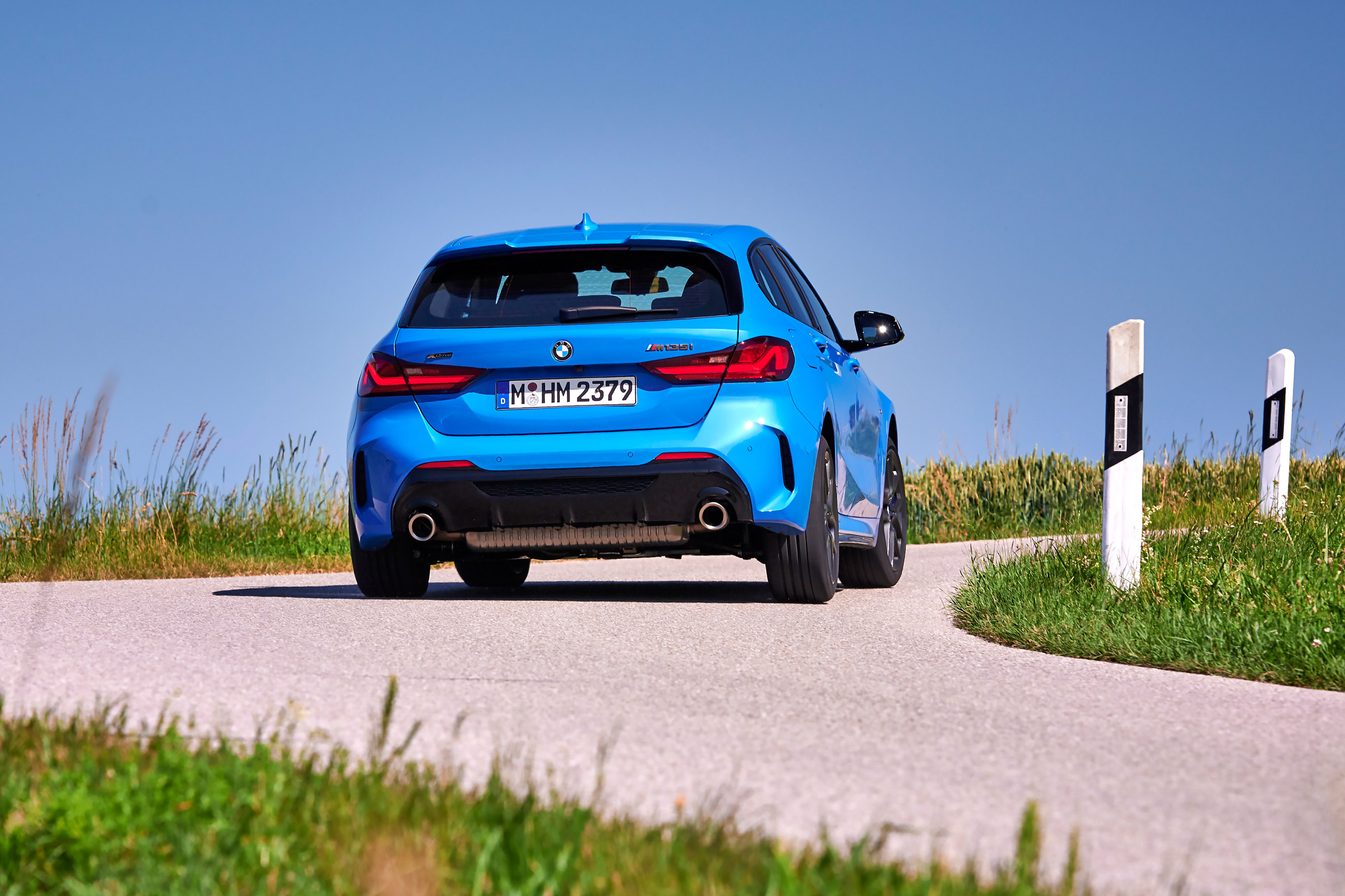 BMW M135i 2019
