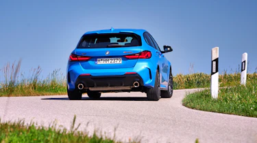 BMW M135i 2019