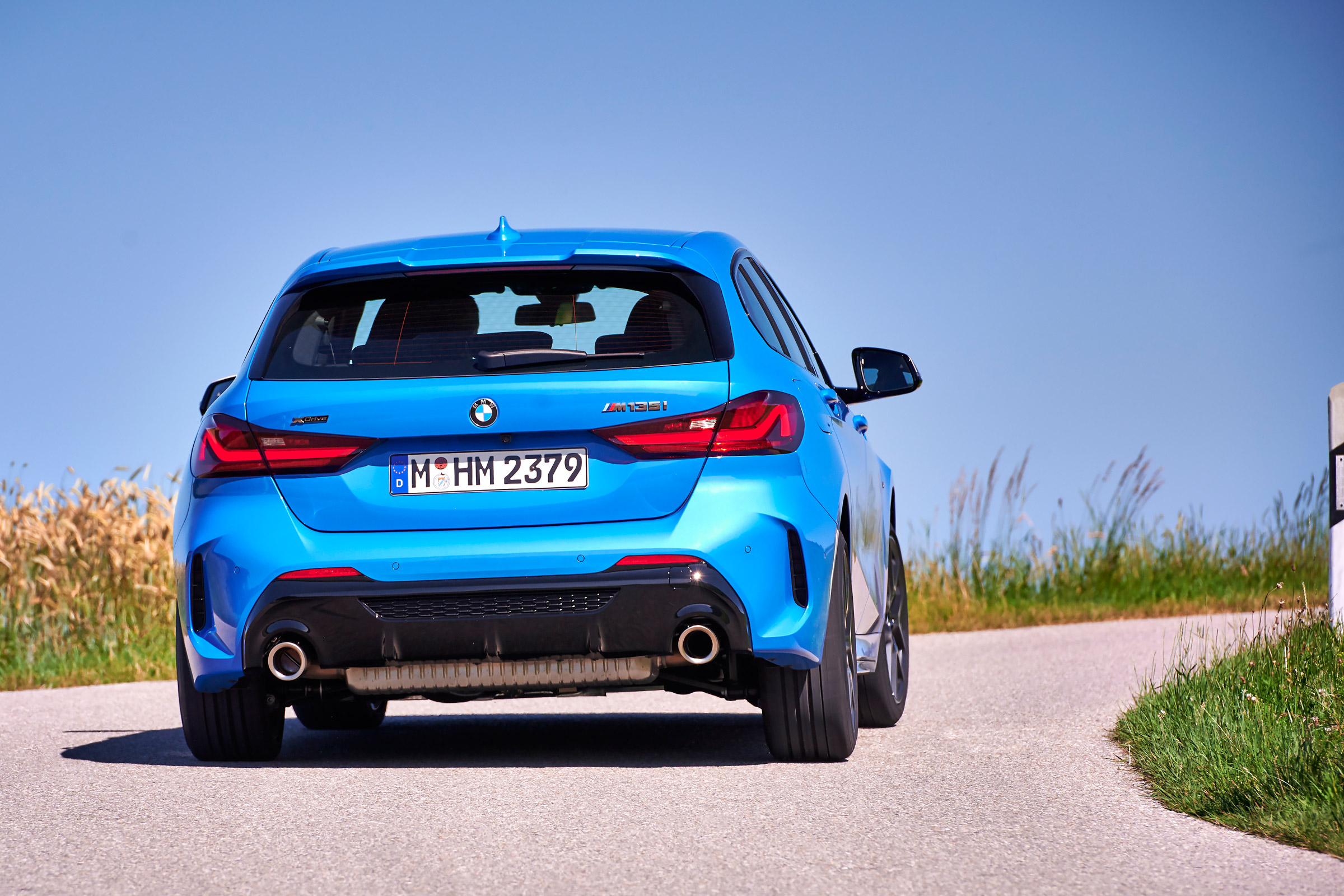 BMW M135i 2019
