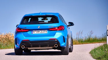 BMW M135i 2019