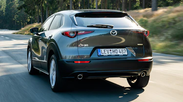 Mazda CX-30 - rear