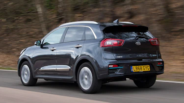 Kia e-Niro - rear