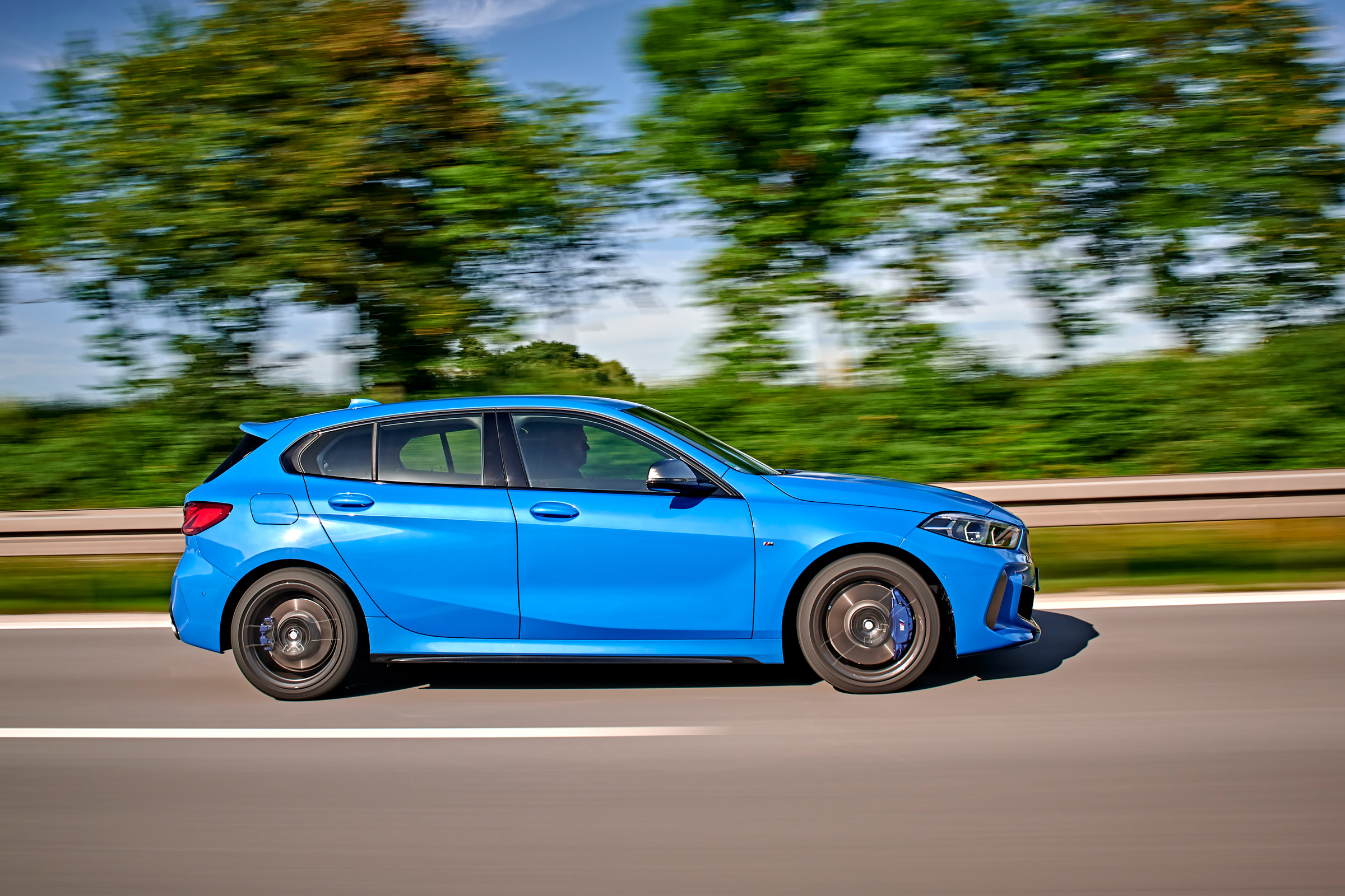 BMW M135i 2019