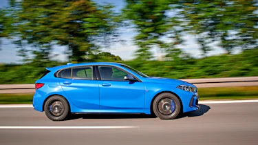 BMW M135i 2019