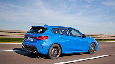 BMW M135i 2019
