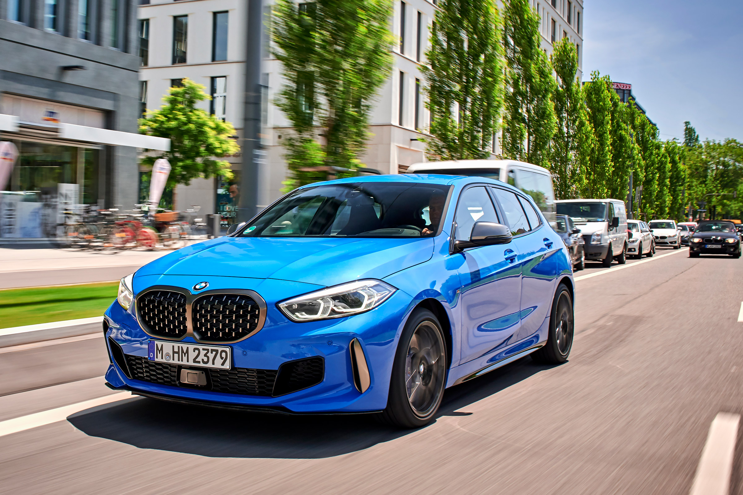 BMW M135i 2019