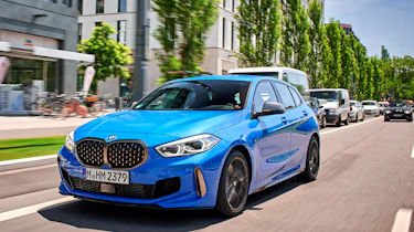 BMW M135i 2019