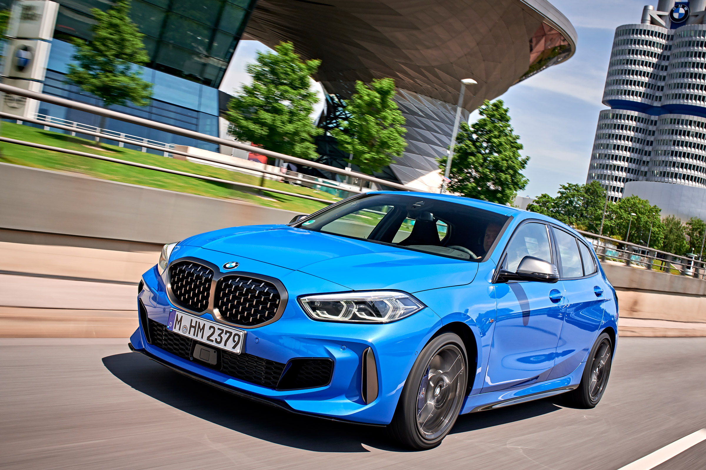 BMW M135i 2019