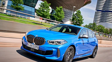 BMW M135i 2019