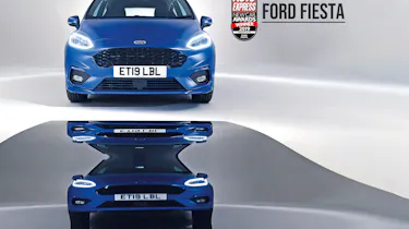 Ford Fiesta - 2019 Supermini of the Year