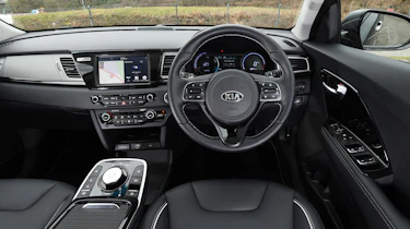Kia e-Niro - dash