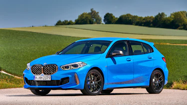 BMW M135i 2019 static