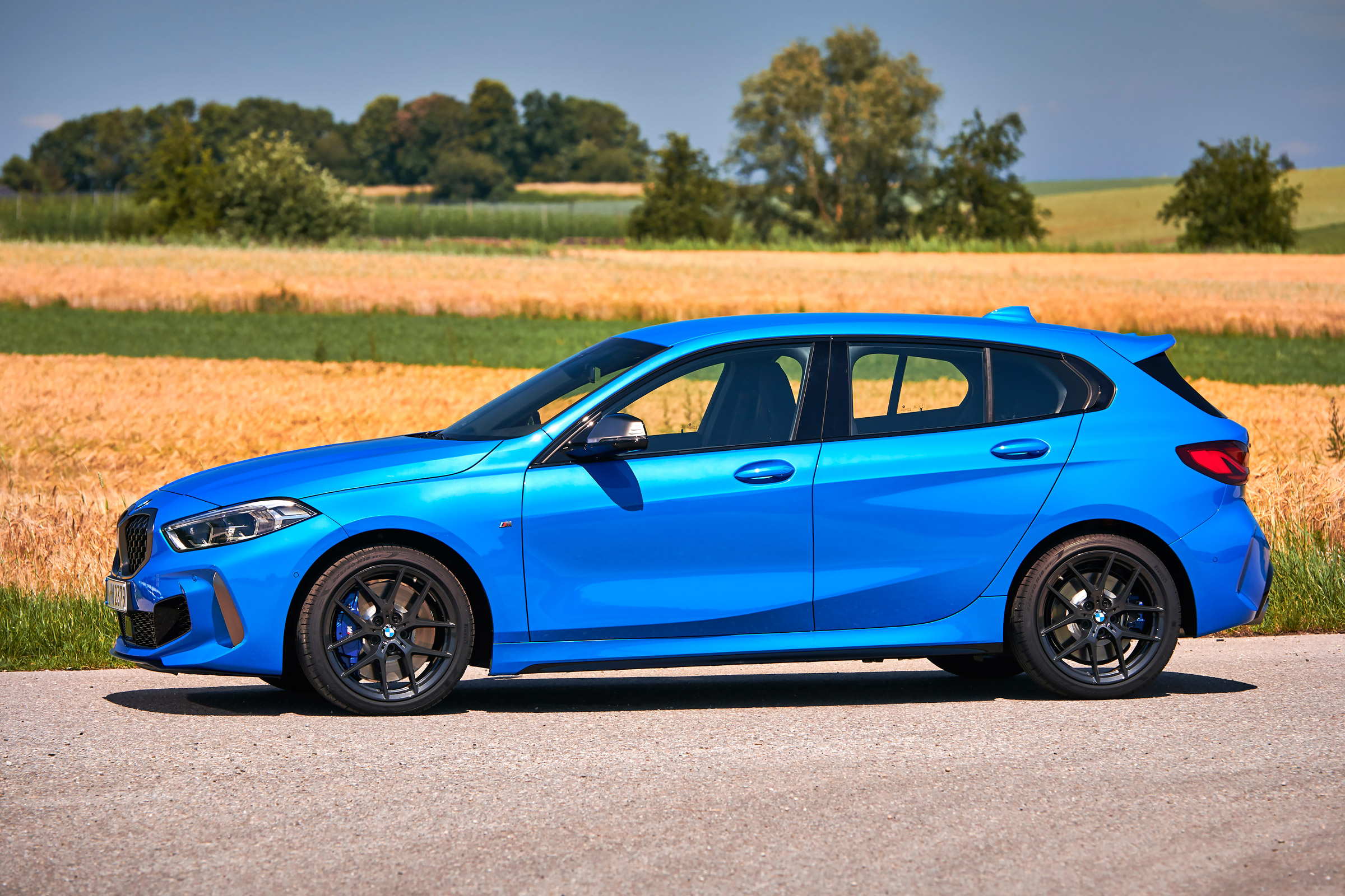 BMW M135i 2019