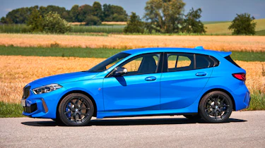 BMW M135i 2019