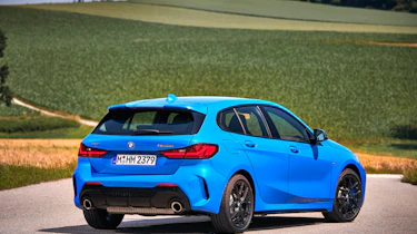 BMW M135i 2019