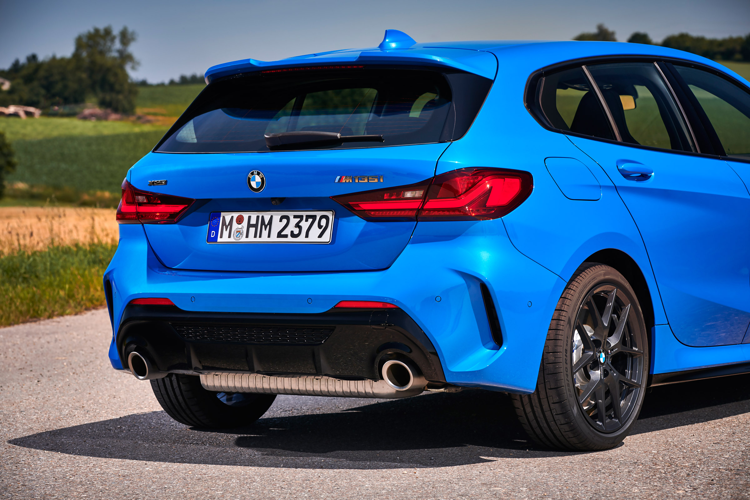 BMW M135i 2019