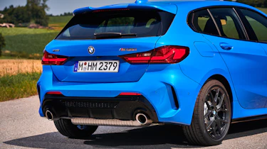 BMW M135i 2019