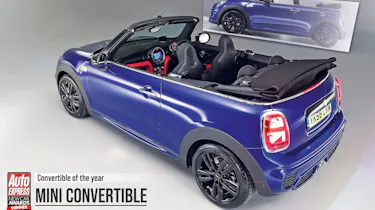 MINI Convertible - 2019 Convertible of the Year