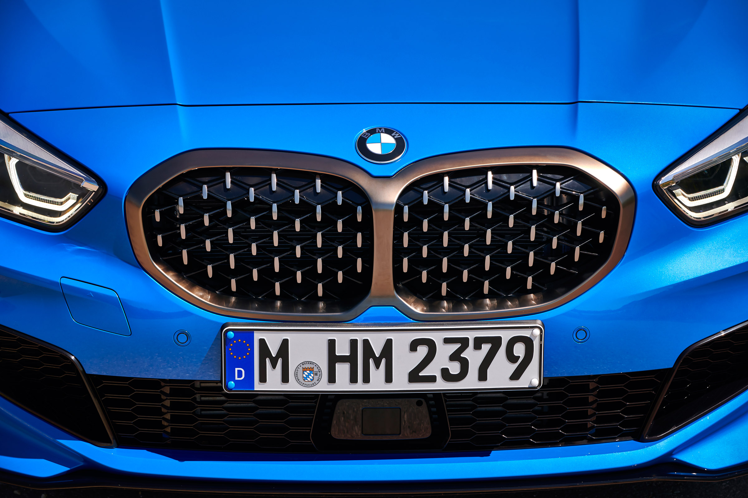 BMW M135i 2019