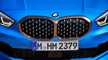 BMW M135i 2019
